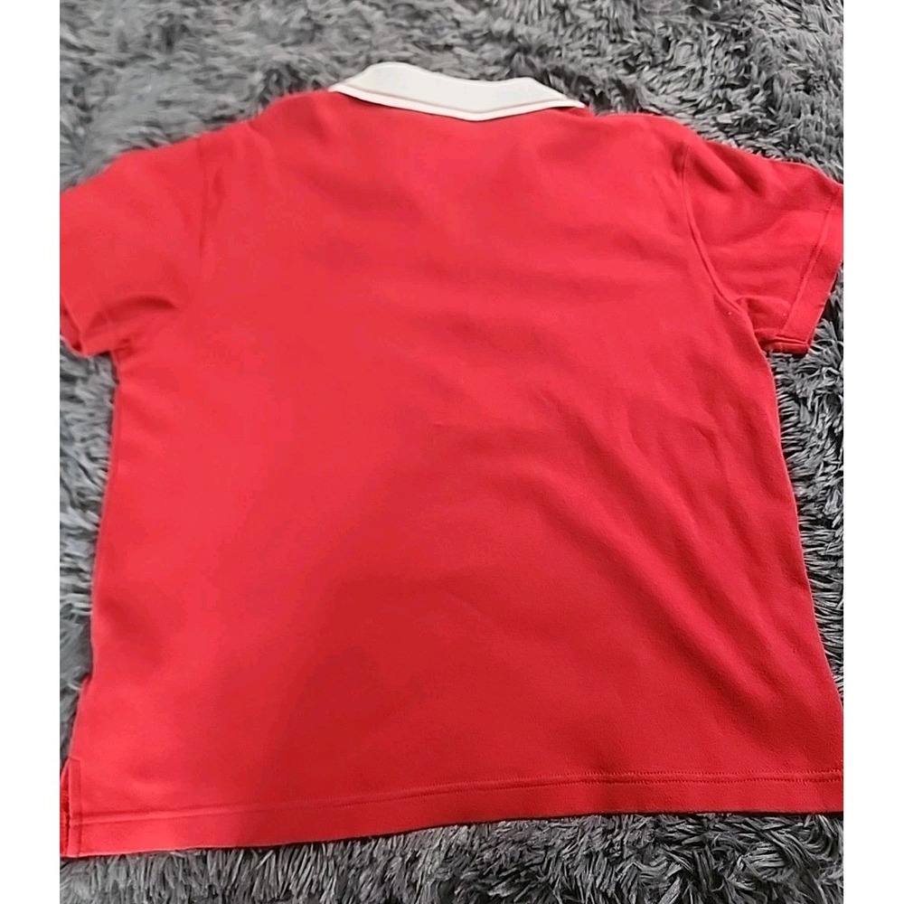 Vintage Womens Disney Embroidered Tigger Polo Lg Shirt - Picture 5 of 9
